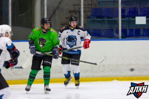 07.12.2025. Сезон 2025-2026. Айсберг-2 - Шторм. Регулярный чемпионат. Группа Б.