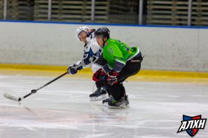 07.12.2025. Сезон 2025-2026. Айсберг-2 - Шторм. Регулярный чемпионат. Группа Б.