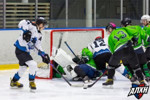 07.12.2025. Сезон 2025-2026. Айсберг-2 - Шторм. Регулярный чемпионат. Группа Б.