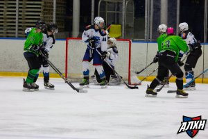 07.12.2025. Сезон 2025-2026. Айсберг-2 - Шторм. Регулярный чемпионат. Группа Б.