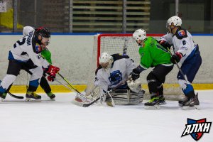 07.12.2025. Сезон 2025-2026. Айсберг-2 - Шторм. Регулярный чемпионат. Группа Б.