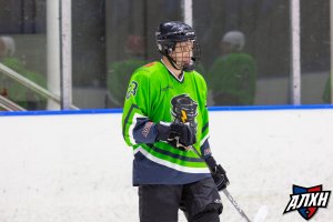 07.12.2025. Сезон 2025-2026. Айсберг-2 - Шторм. Регулярный чемпионат. Группа Б.