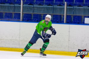 07.12.2025. Сезон 2025-2026. Айсберг-2 - Шторм. Регулярный чемпионат. Группа Б.