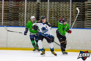 07.12.2025. Сезон 2025-2026. Айсберг-2 - Шторм. Регулярный чемпионат. Группа Б.