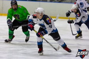 07.12.2025. Сезон 2025-2026. Айсберг-2 - Шторм. Регулярный чемпионат. Группа Б.