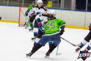 07.12.2025. Сезон 2025-2026. Айсберг-2 - Шторм. Регулярный чемпионат. Группа Б.