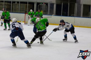 07.12.2025. Сезон 2025-2026. Айсберг-2 - Шторм. Регулярный чемпионат. Группа Б.