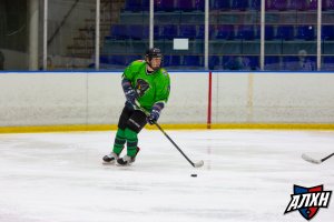 07.12.2025. Сезон 2025-2026. Айсберг-2 - Шторм. Регулярный чемпионат. Группа Б.