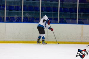 07.12.2025. Сезон 2025-2026. Айсберг-2 - Шторм. Регулярный чемпионат. Группа Б.