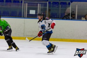 07.12.2025. Сезон 2025-2026. Айсберг-2 - Шторм. Регулярный чемпионат. Группа Б.