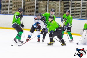 07.12.2025. Сезон 2025-2026. Айсберг-2 - Шторм. Регулярный чемпионат. Группа Б.