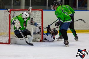 07.12.2025. Сезон 2025-2026. Айсберг-2 - Шторм. Регулярный чемпионат. Группа Б.