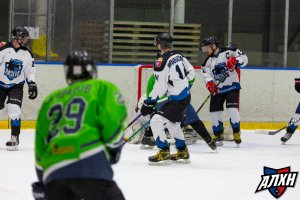 07.12.2025. Сезон 2025-2026. Айсберг-2 - Шторм. Регулярный чемпионат. Группа Б.