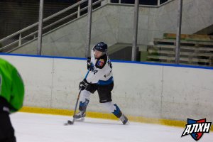 07.12.2025. Сезон 2025-2026. Айсберг-2 - Шторм. Регулярный чемпионат. Группа Б.