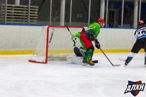 07.12.2025. Сезон 2025-2026. Айсберг-2 - Шторм. Регулярный чемпионат. Группа Б.