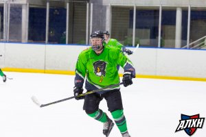 07.12.2025. Сезон 2025-2026. Айсберг-2 - Шторм. Регулярный чемпионат. Группа Б.