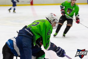 07.12.2025. Сезон 2025-2026. Айсберг-2 - Шторм. Регулярный чемпионат. Группа Б.