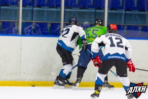 07.12.2025. Сезон 2025-2026. Айсберг-2 - Шторм. Регулярный чемпионат. Группа Б.