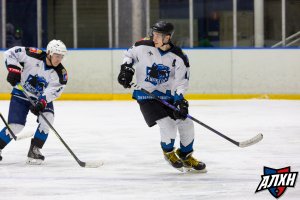 07.12.2025. Сезон 2025-2026. Айсберг-2 - Шторм. Регулярный чемпионат. Группа Б.