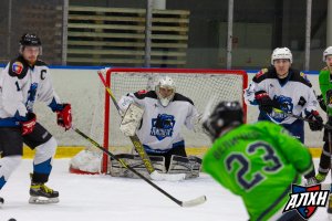 07.12.2025. Сезон 2025-2026. Айсберг-2 - Шторм. Регулярный чемпионат. Группа Б.