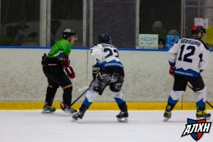 07.12.2025. Сезон 2025-2026. Айсберг-2 - Шторм. Регулярный чемпионат. Группа Б.