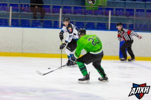 07.12.2025. Сезон 2025-2026. Айсберг-2 - Шторм. Регулярный чемпионат. Группа Б.