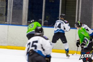 07.12.2025. Сезон 2025-2026. Айсберг-2 - Шторм. Регулярный чемпионат. Группа Б.