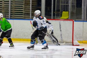 07.12.2025. Сезон 2025-2026. Айсберг-2 - Шторм. Регулярный чемпионат. Группа Б.