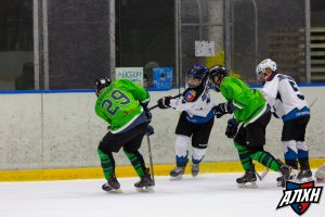 07.12.2025. Сезон 2025-2026. Айсберг-2 - Шторм. Регулярный чемпионат. Группа Б.