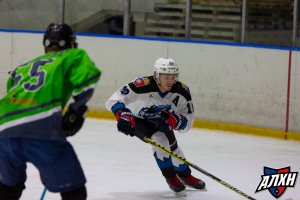 07.12.2025. Сезон 2025-2026. Айсберг-2 - Шторм. Регулярный чемпионат. Группа Б.