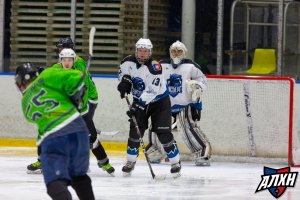 07.12.2025. Сезон 2025-2026. Айсберг-2 - Шторм. Регулярный чемпионат. Группа Б.