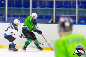 07.12.2025. Сезон 2025-2026. Айсберг-2 - Шторм. Регулярный чемпионат. Группа Б.