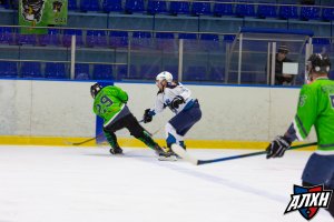 07.12.2025. Сезон 2025-2026. Айсберг-2 - Шторм. Регулярный чемпионат. Группа Б.