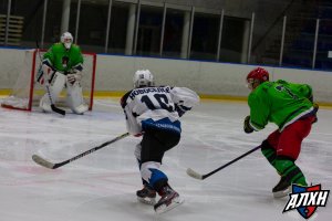 07.12.2025. Сезон 2025-2026. Айсберг-2 - Шторм. Регулярный чемпионат. Группа Б.