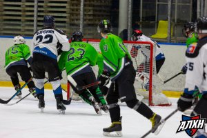 07.12.2025. Сезон 2025-2026. Айсберг-2 - Шторм. Регулярный чемпионат. Группа Б.