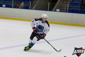 07.12.2025. Сезон 2025-2026. Айсберг-2 - Шторм. Регулярный чемпионат. Группа Б.