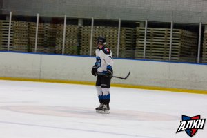 07.12.2025. Сезон 2025-2026. Айсберг-2 - Шторм. Регулярный чемпионат. Группа Б.