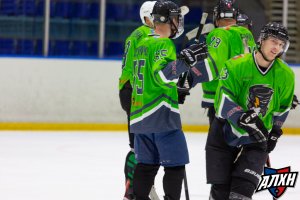 07.12.2025. Сезон 2025-2026. Айсберг-2 - Шторм. Регулярный чемпионат. Группа Б.