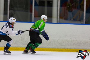 07.12.2025. Сезон 2025-2026. Айсберг-2 - Шторм. Регулярный чемпионат. Группа Б.