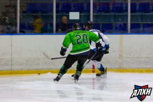 07.12.2025. Сезон 2025-2026. Айсберг-2 - Шторм. Регулярный чемпионат. Группа Б.