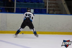 07.12.2025. Сезон 2025-2026. Айсберг-2 - Шторм. Регулярный чемпионат. Группа Б.