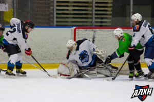 07.12.2025. Сезон 2025-2026. Айсберг-2 - Шторм. Регулярный чемпионат. Группа Б.