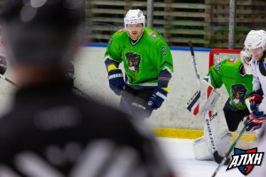 07.12.2025. Сезон 2025-2026. Айсберг-2 - Шторм. Регулярный чемпионат. Группа Б.