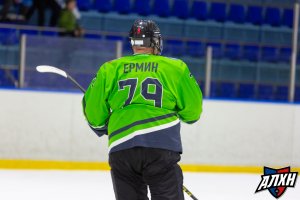 07.12.2025. Сезон 2025-2026. Айсберг-2 - Шторм. Регулярный чемпионат. Группа Б.