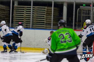 07.12.2025. Сезон 2025-2026. Айсберг-2 - Шторм. Регулярный чемпионат. Группа Б.