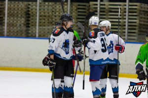 07.12.2025. Сезон 2025-2026. Айсберг-2 - Шторм. Регулярный чемпионат. Группа Б.