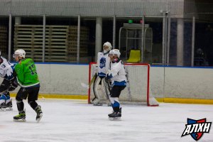 07.12.2025. Сезон 2025-2026. Айсберг-2 - Шторм. Регулярный чемпионат. Группа Б.