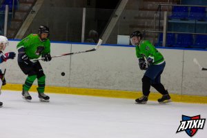 07.12.2025. Сезон 2025-2026. Айсберг-2 - Шторм. Регулярный чемпионат. Группа Б.