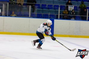 07.12.2025. Сезон 2025-2026. Айсберг-2 - Шторм. Регулярный чемпионат. Группа Б.