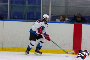 07.12.2025. Сезон 2025-2026. Айсберг-2 - Шторм. Регулярный чемпионат. Группа Б.